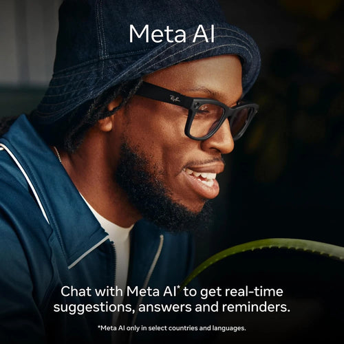 Ray-Ban Meta Skyler Smart Glasses