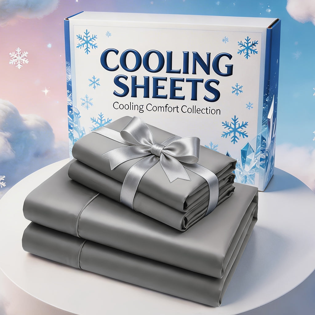 Deep Pocket Bamboo Sheets Cool Soft Luxury Comfort